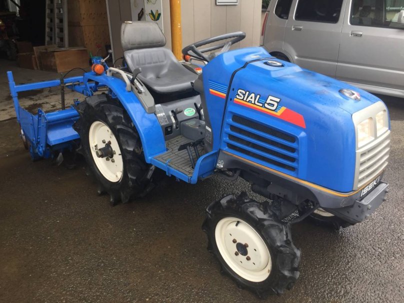 Минитрактор Исеки СИАЛ 5