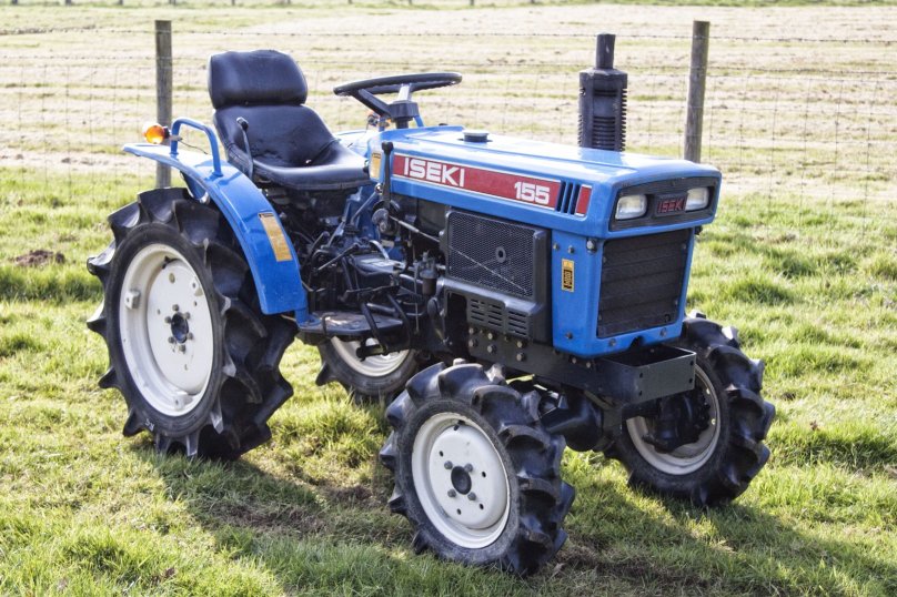 Исеки 155