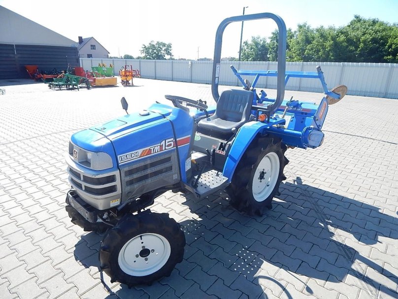 Трактор Iseki TM