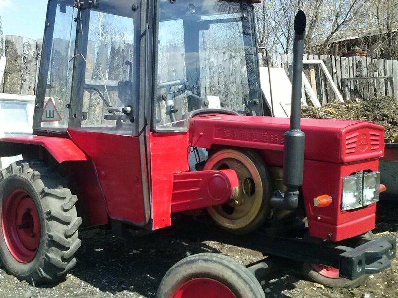 Трактор ст 15