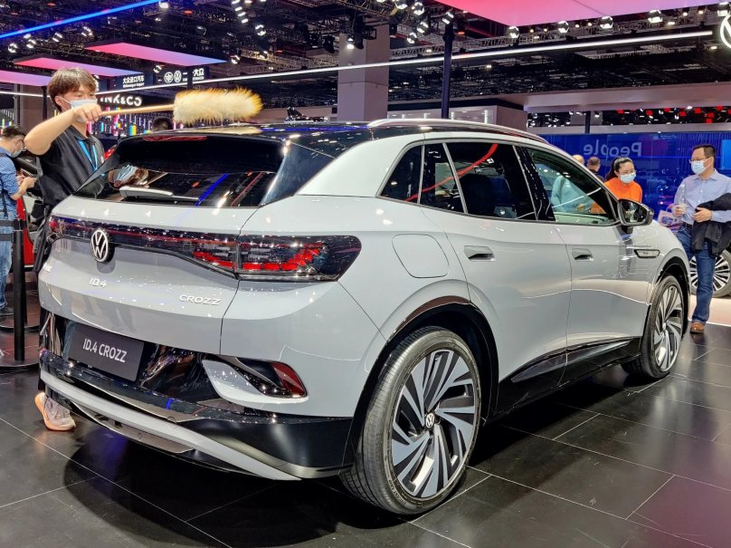 Фольксваген id4