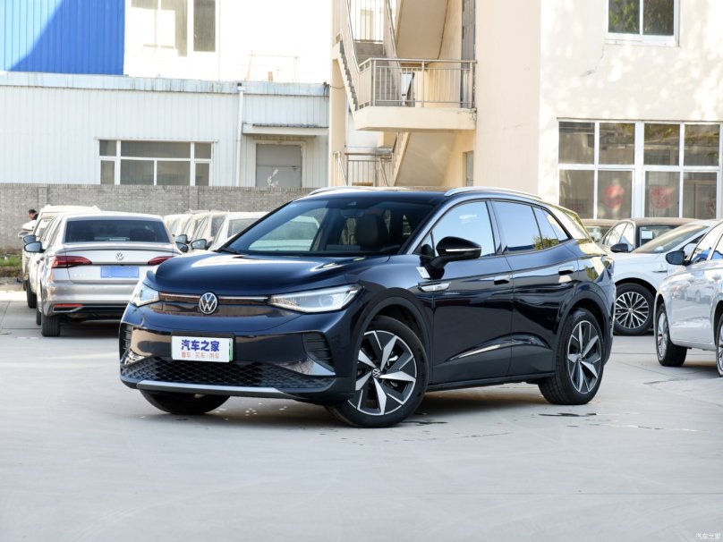 Volkswagen ID.4 Crozz Pure