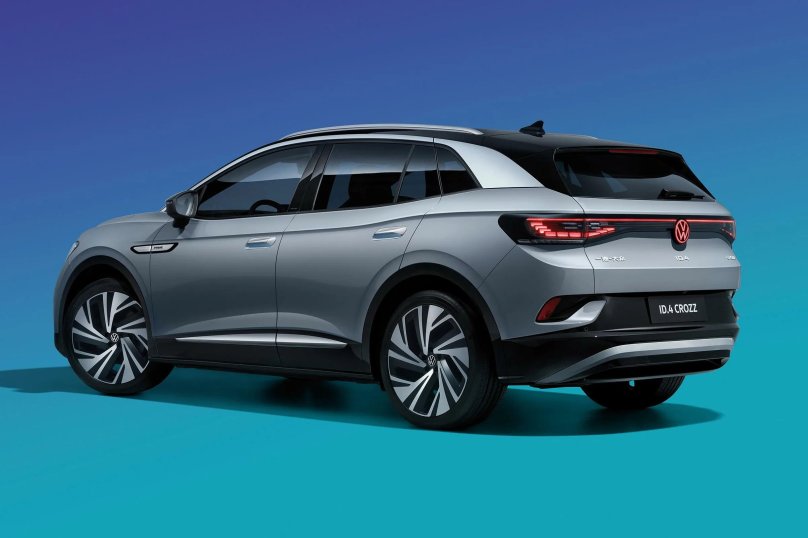 Volkswagen ID 4 Crozz Prime