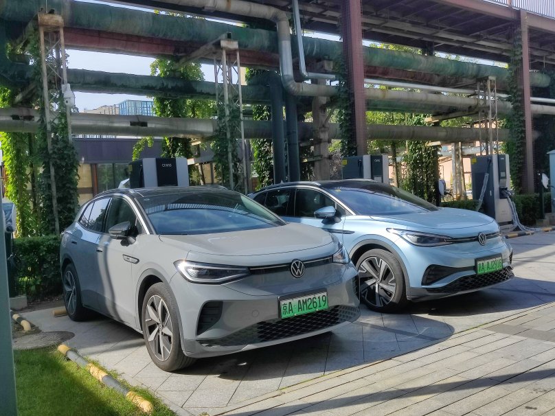 Фольксваген ID.4x