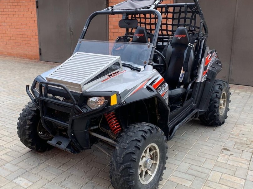 Polaris RZR 800 2013