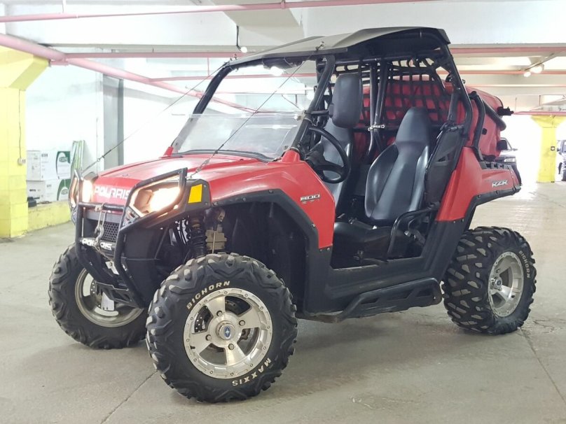 Багги Поларис RZR 800