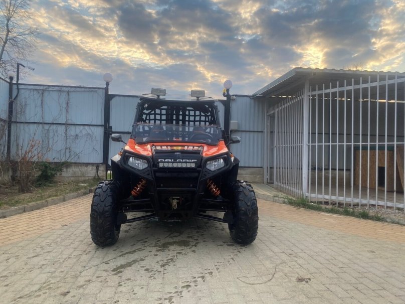 Как сделать багги