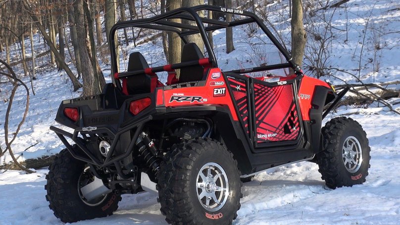UTV Polaris RZR 800