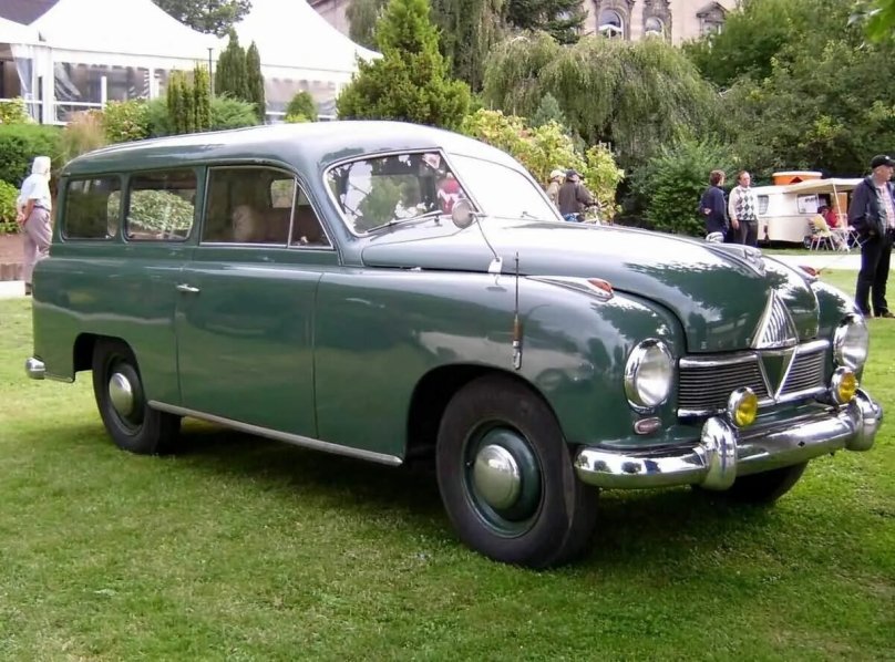 Borgward 2000