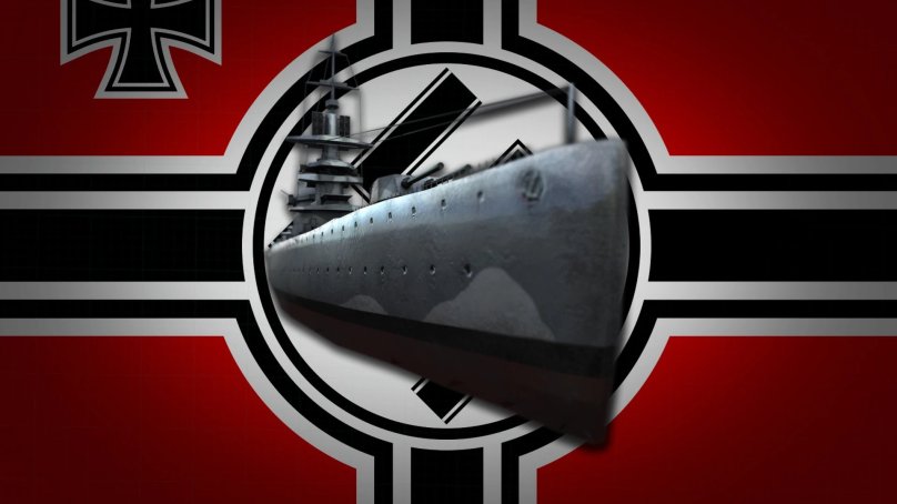 Обои Admiral Graf Spee