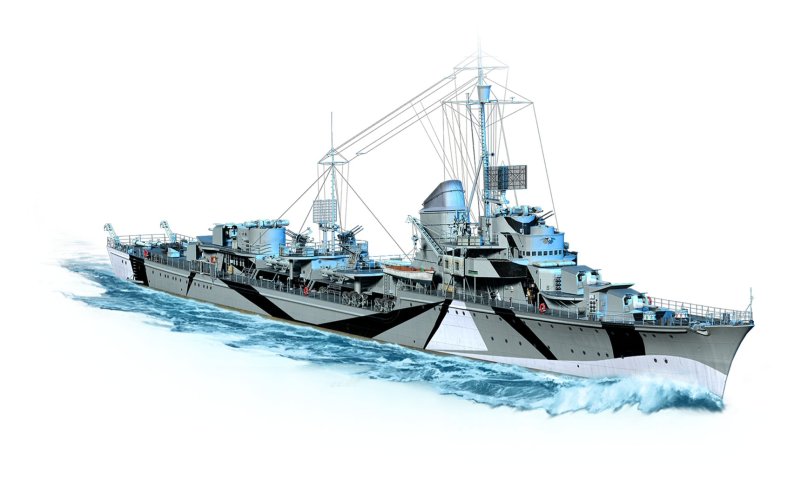 Destroyer 05