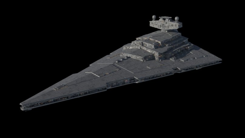 Имперский разрушитель ксистон