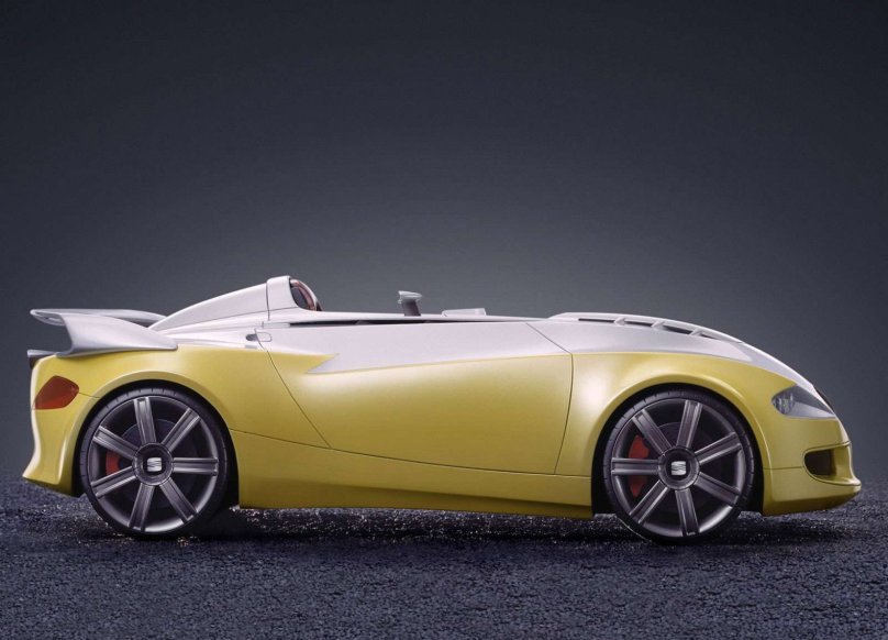 Кадиллак родстер концепт