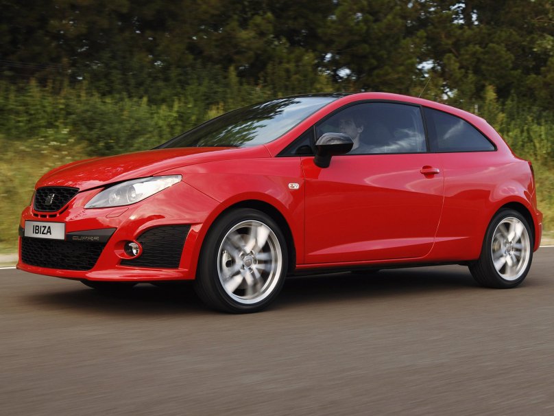 Сеат Ибица 2009