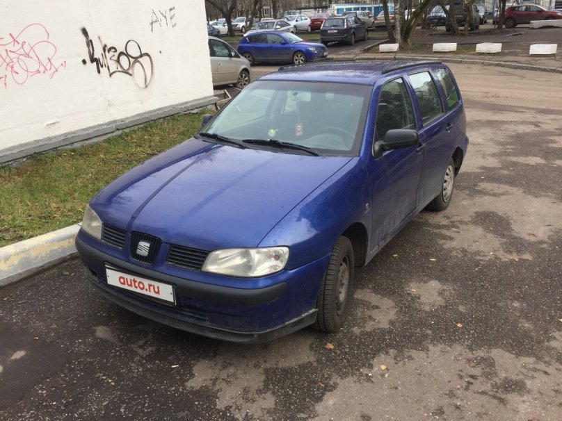 Seat Cordoba 1997 универсал