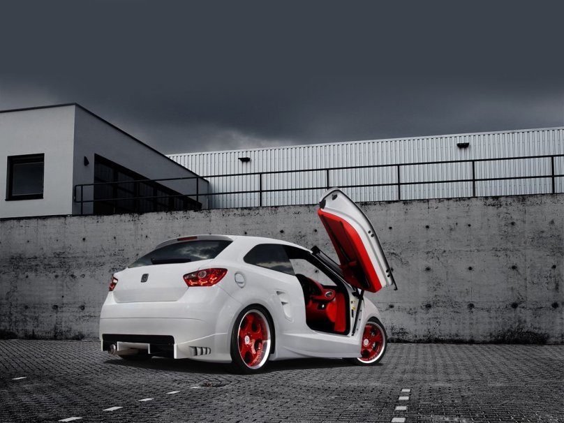 Seat Cupra gt