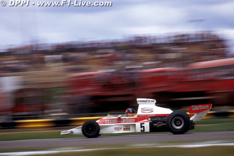 Эмерсон Фиттипальди 1974