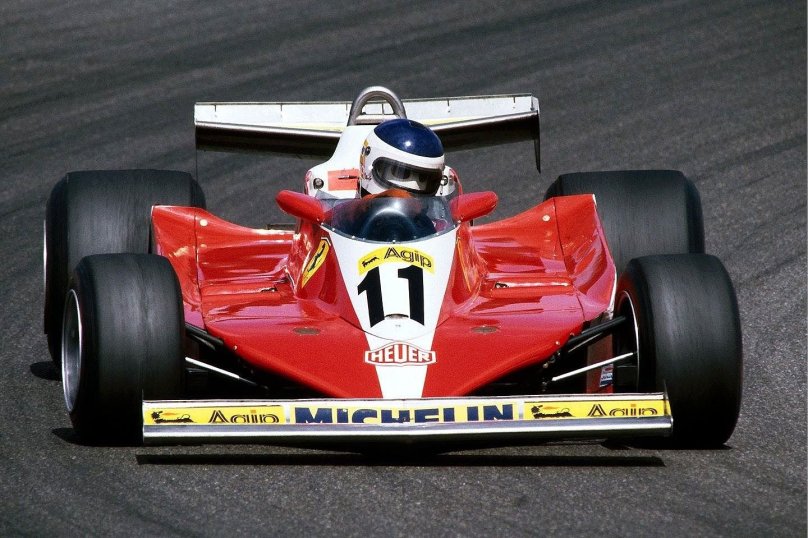 Carlos Reutemann