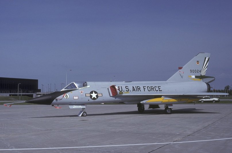Convair f-102