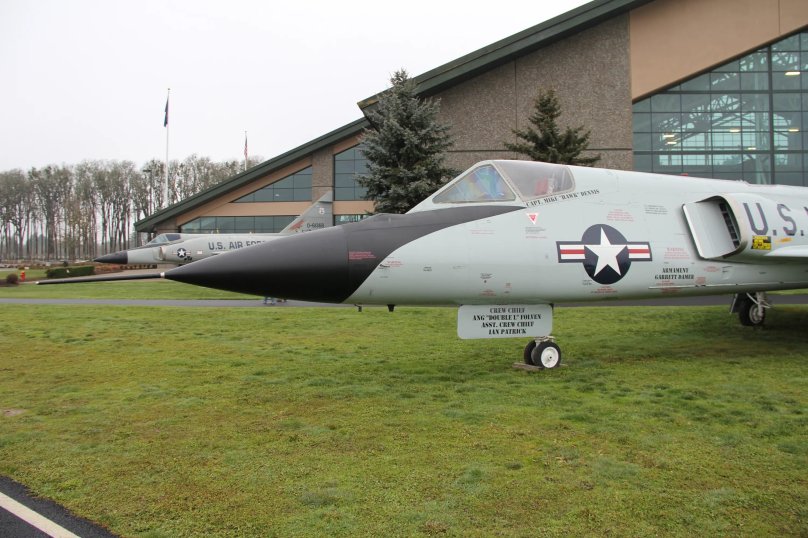 Ф-106 Дельта Дарт