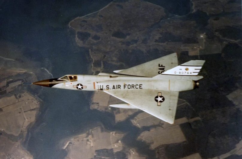 F-106 Delta Dart