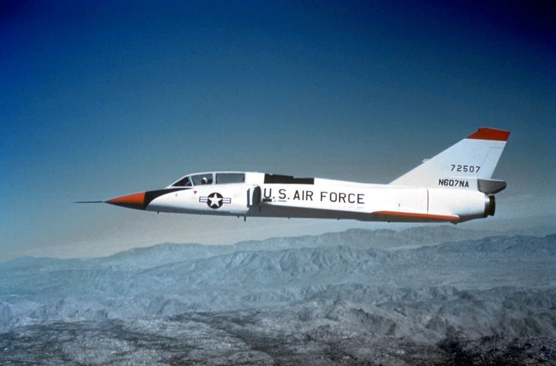 Истребитель Дельта 7