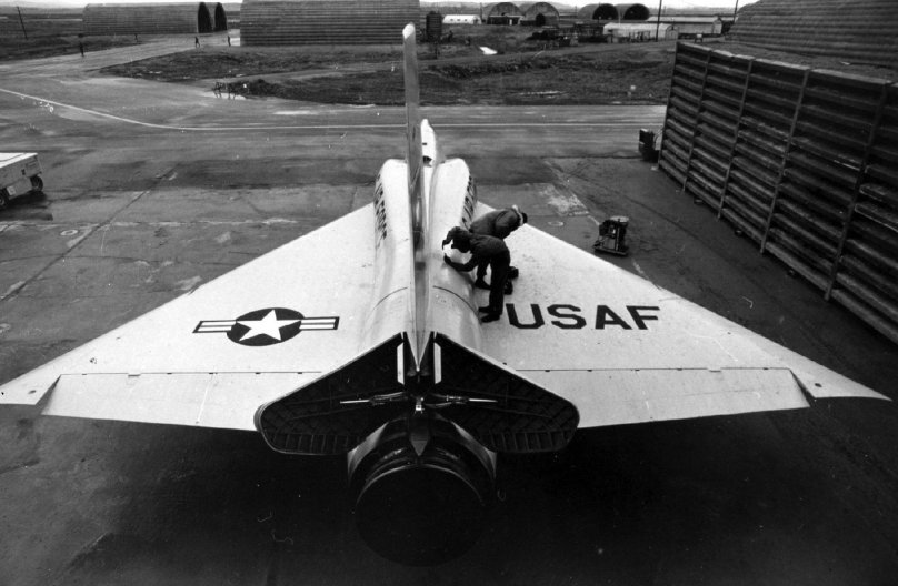 Летающее крыло