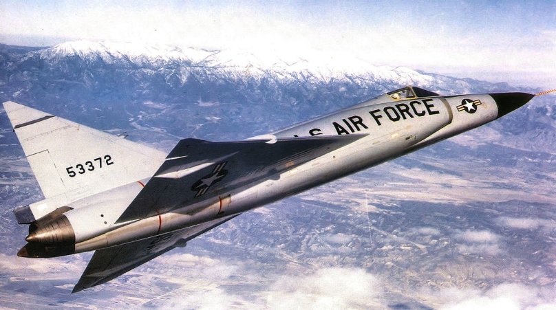 F-102 Delta Dagger