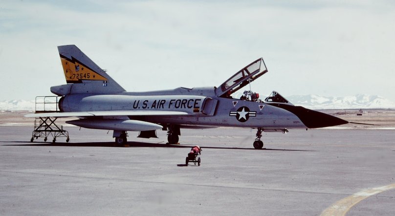 F-106b Delta Dart