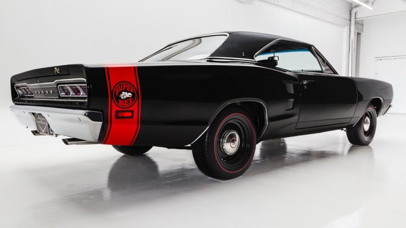 Додж Коронет 1969