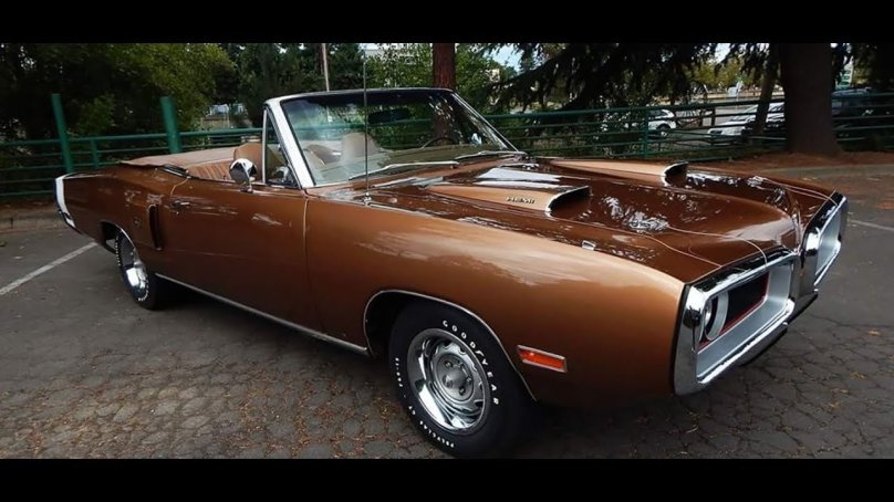 1970 Dodge Coronet 500