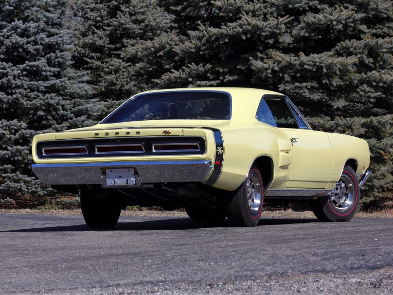 1969 Dodge Coronet r/t