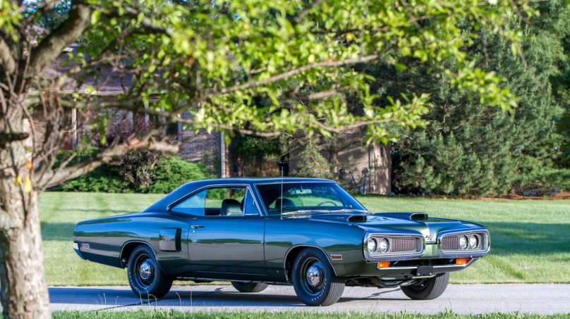 Dodge Coronet 1970 Drag