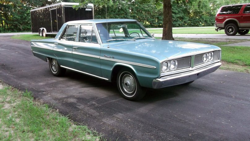 Dodge Coronet 1964