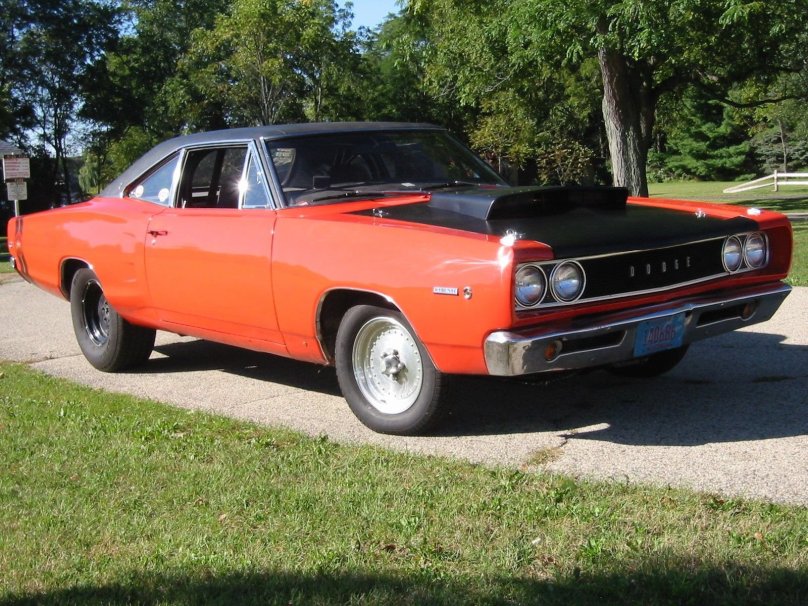 Dodge Coronet super Bee 1968