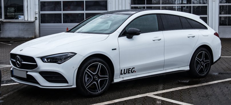 Мерседес shooting BFECK