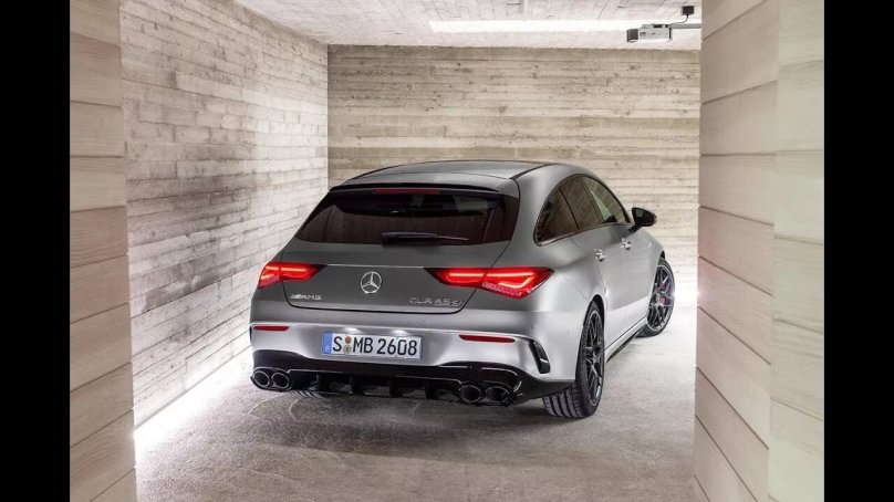Mercedes-AMG CLA 45 S 4matic+