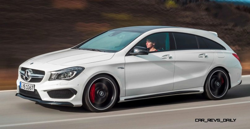 CLA 2016 AMG