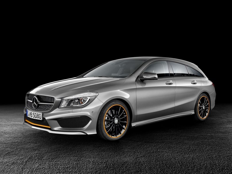 Mercedes Benz CLA 250 4matic