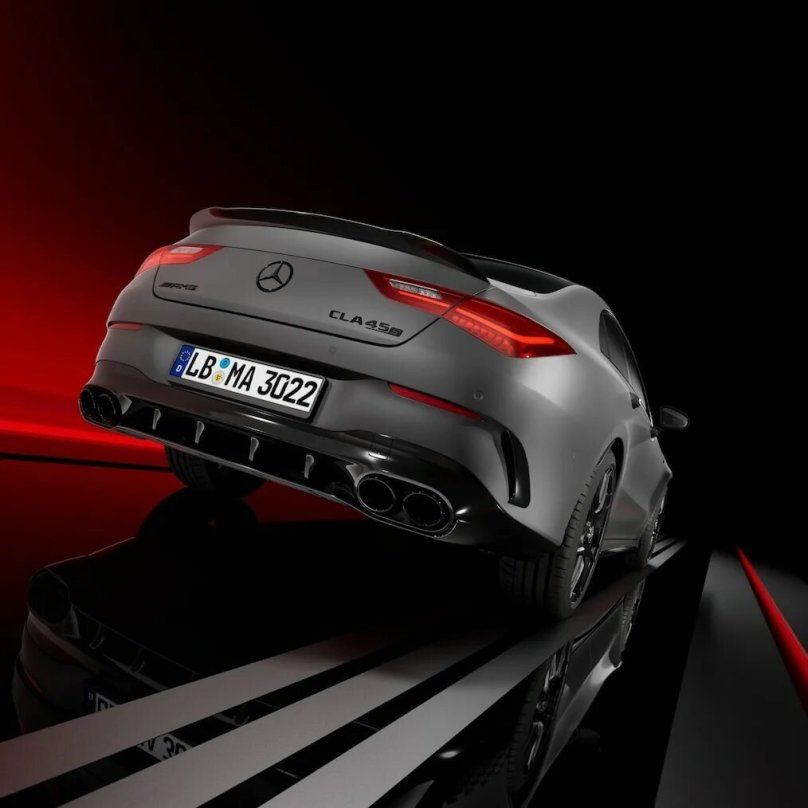 Mercedes-Benz CLA 2024