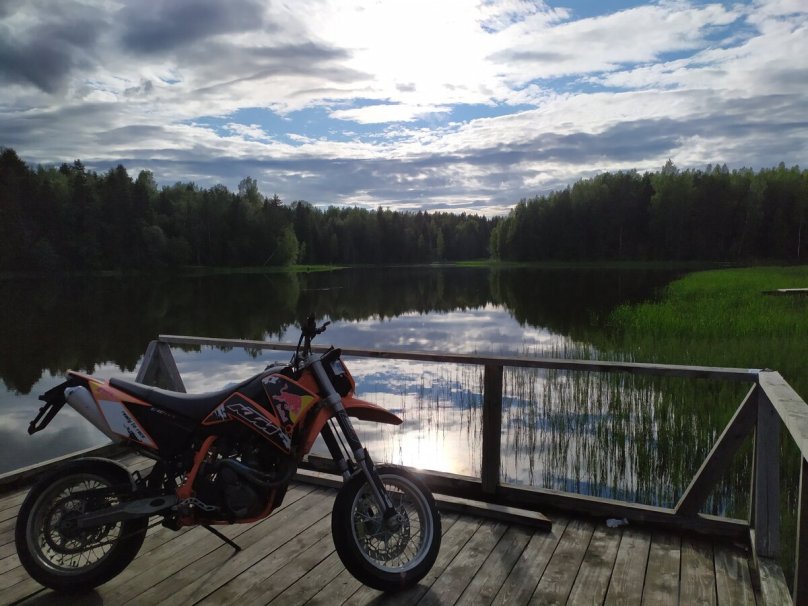 Ducati Scrambler Desert Sled