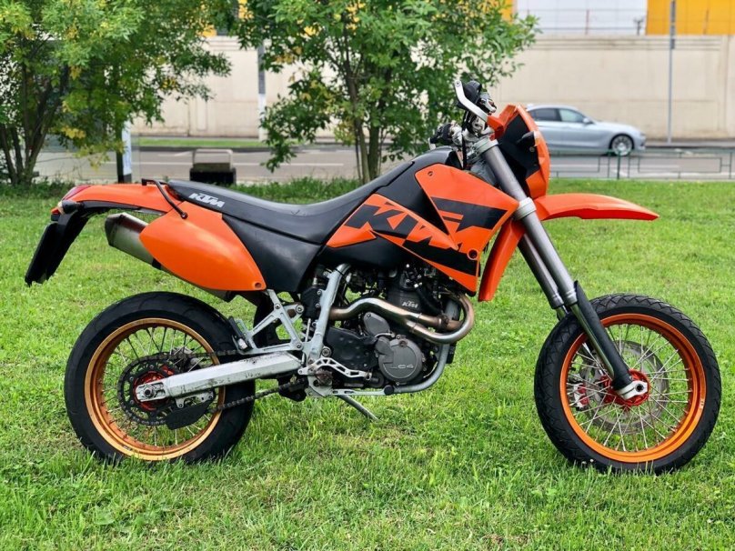 КТМ 640 Аdvеnтurе