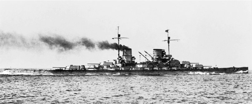 Лютцов линейный крейсер 1939