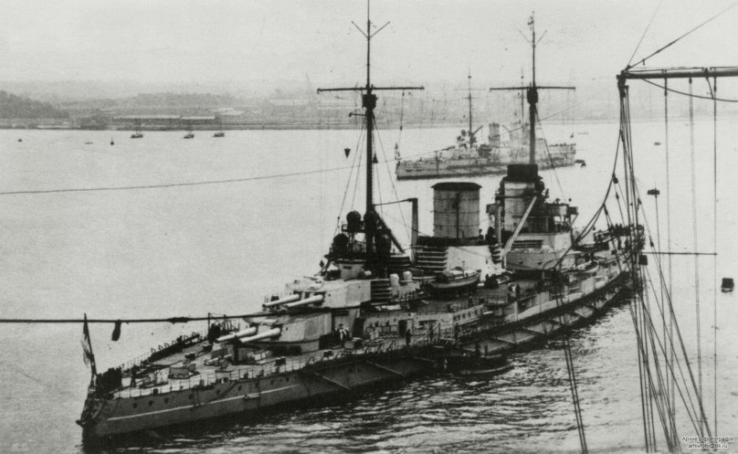 Зейдлиц линейный крейсер