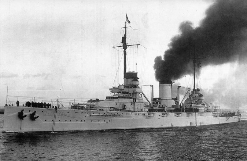 Линейный крейсер Явуз
