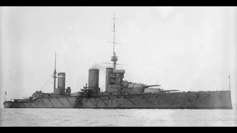 Линейный крейсер Queen Mary