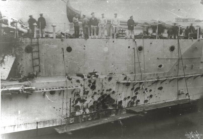 Бой у мыса Сарыч 1914