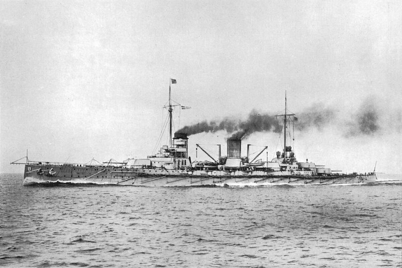 Гёбен линейный крейсер