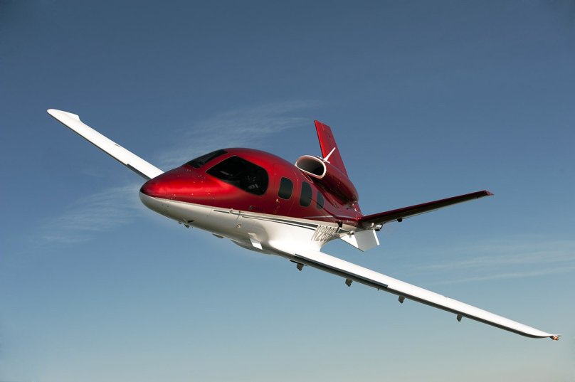 Cirrus Jet sf50