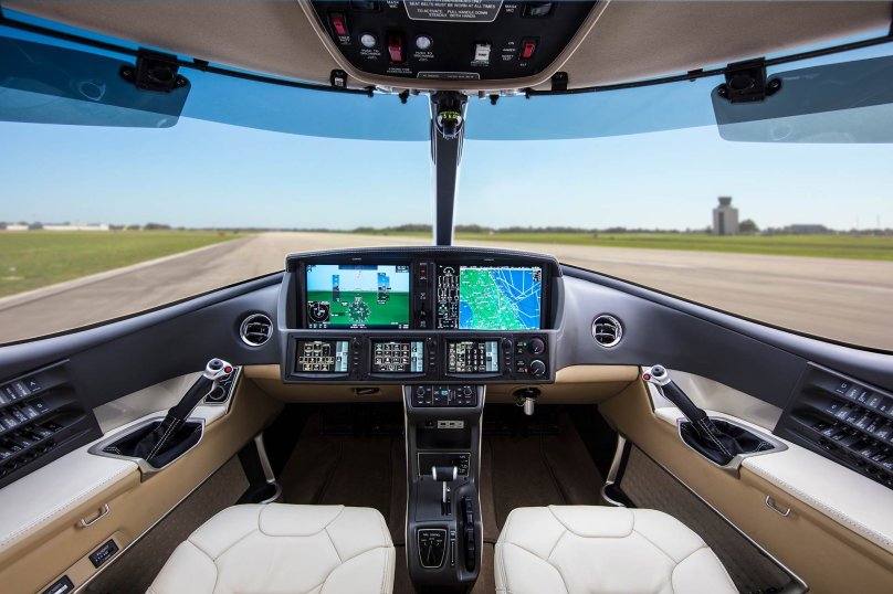 Cirrus Vision Jet sf50